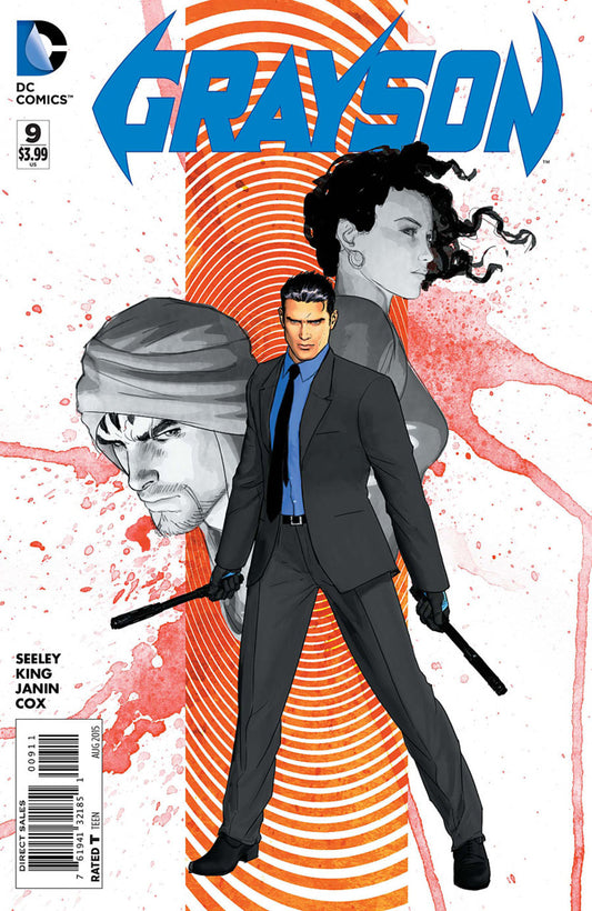 Grayson (2015) # 9