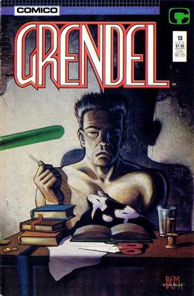 Grendel (1986) #13