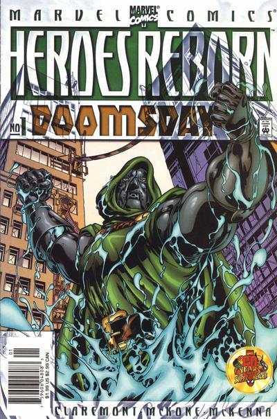 Heroes Reborn: Doomsday #1 (2000)