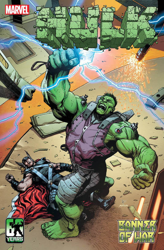 Hulk (2021) #8