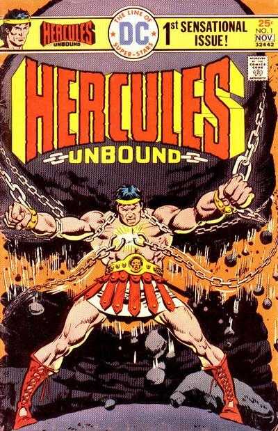 Hercules Unbound 12x Set