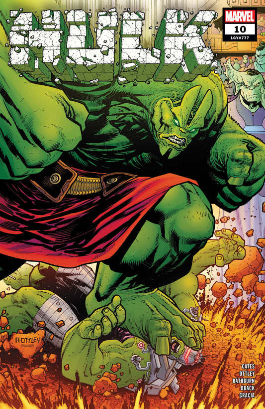 Hulk (2021) # 10