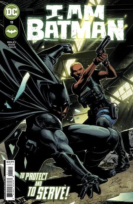 Je suis Batman #11