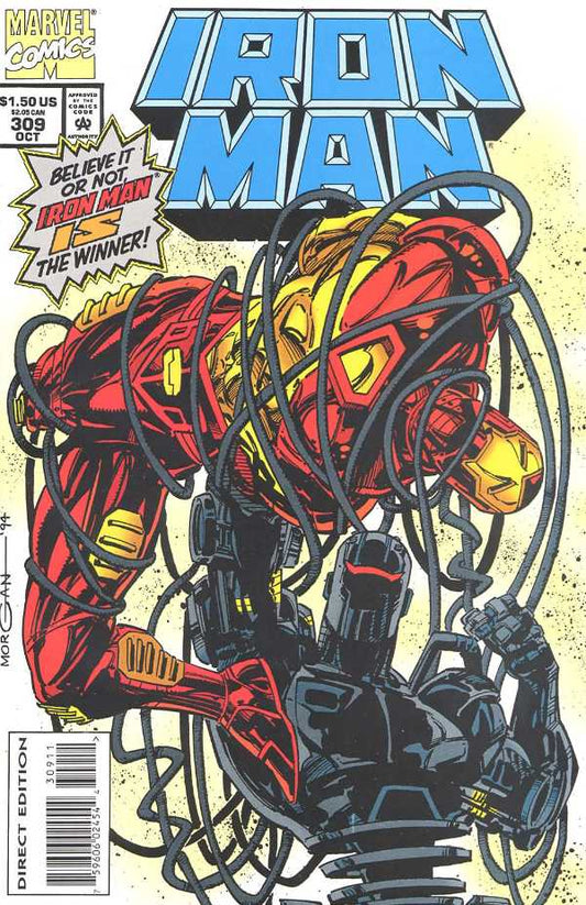 Iron Man (1968) #309