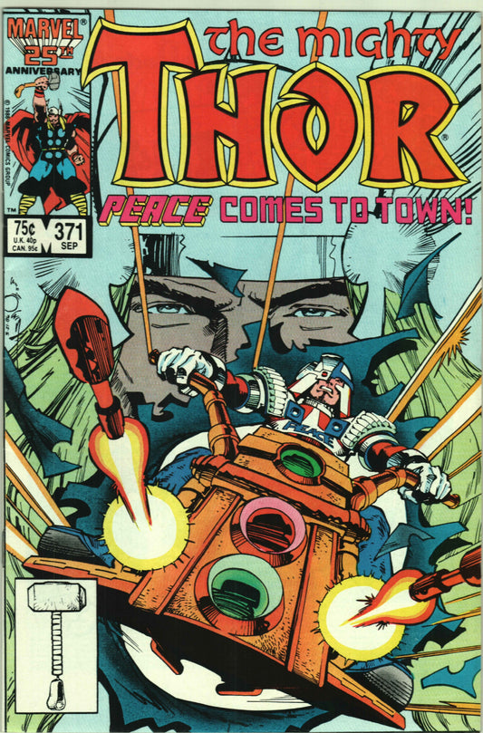 Thor (1966) #371