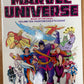 Official Handbook of the Marvel Universe Book 10 (1987)