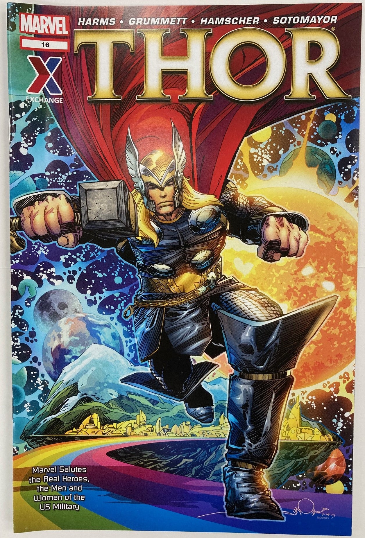 Thor - AAFES 16th Ed