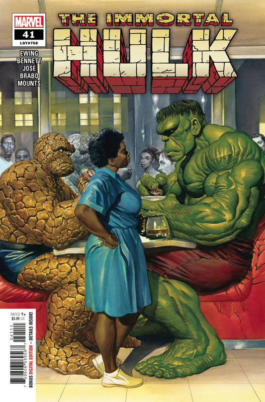 Immortel Hulk # 41