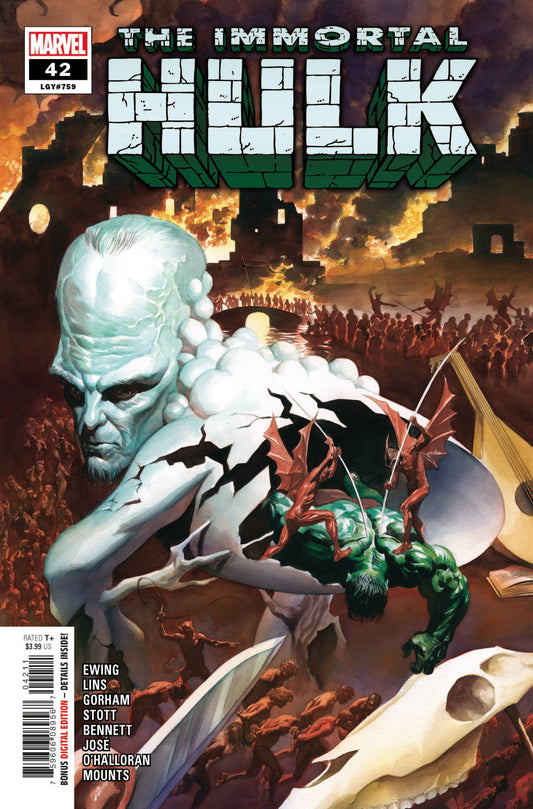 Immortel Hulk # 42