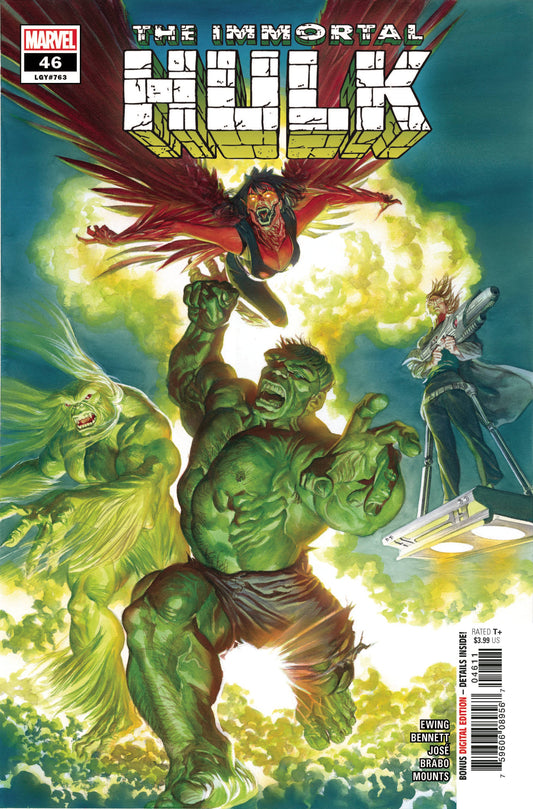 Immortel Hulk # 46