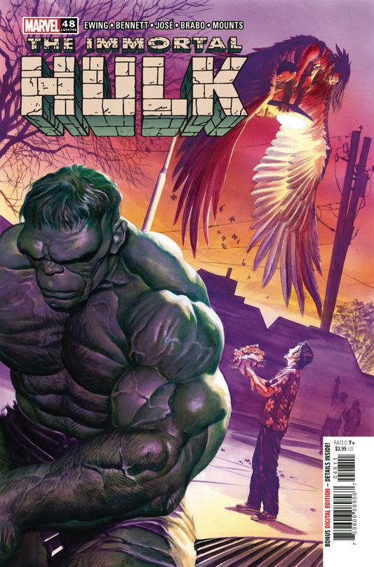 Immortel Hulk # 48