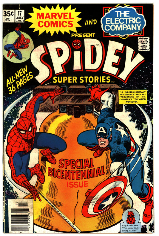 Spidey Super Histoires #17