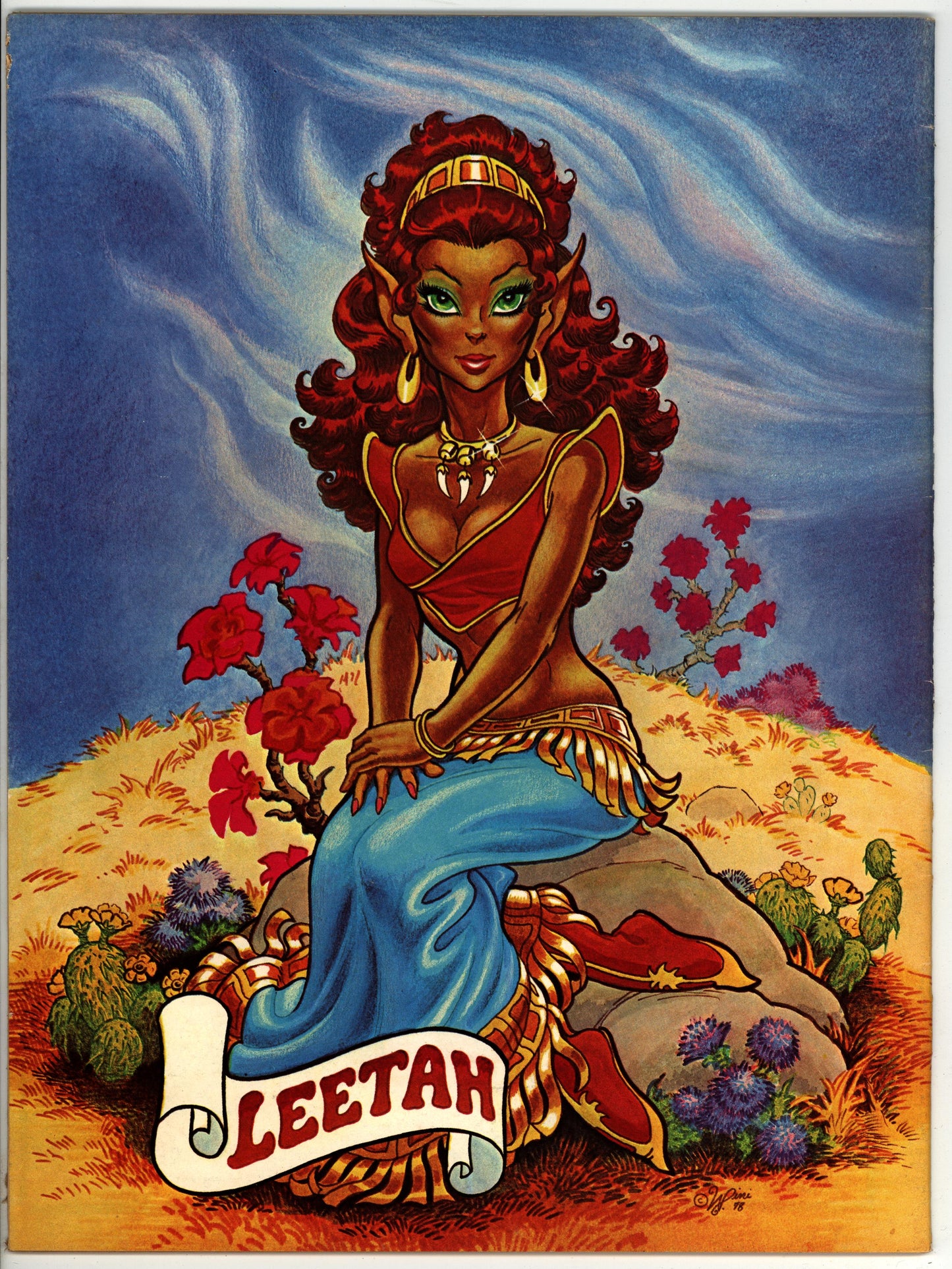 Elfquest (1978) # 2 - 2e impression