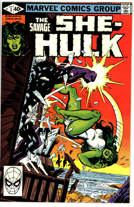 She-Hulk sauvage # 3