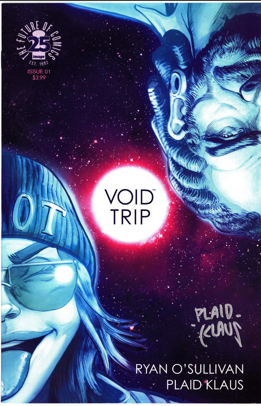 Void Trip #1 - Signed