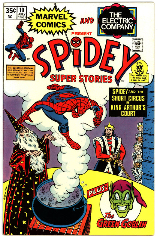 Spidey Super Histoires #10