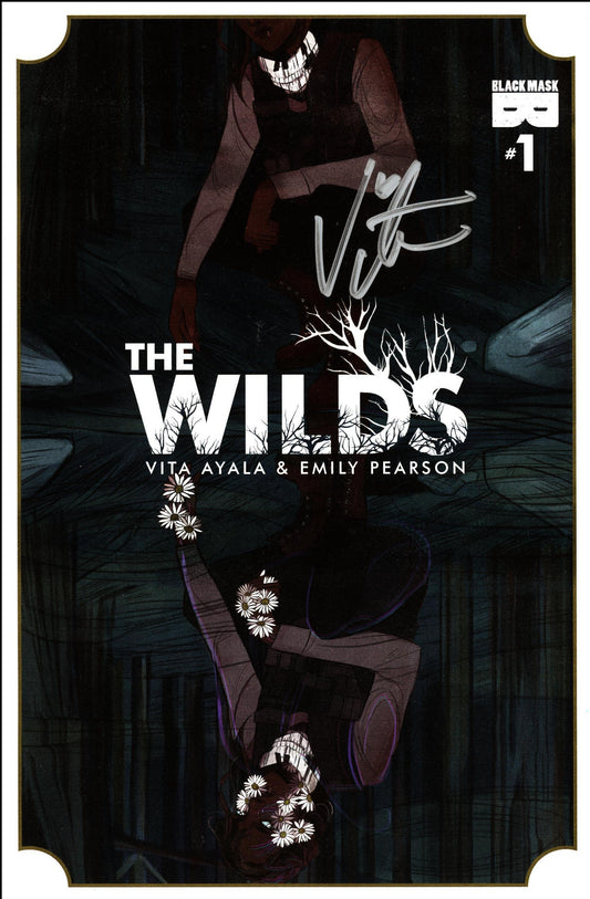 Wilds #1 - Signed