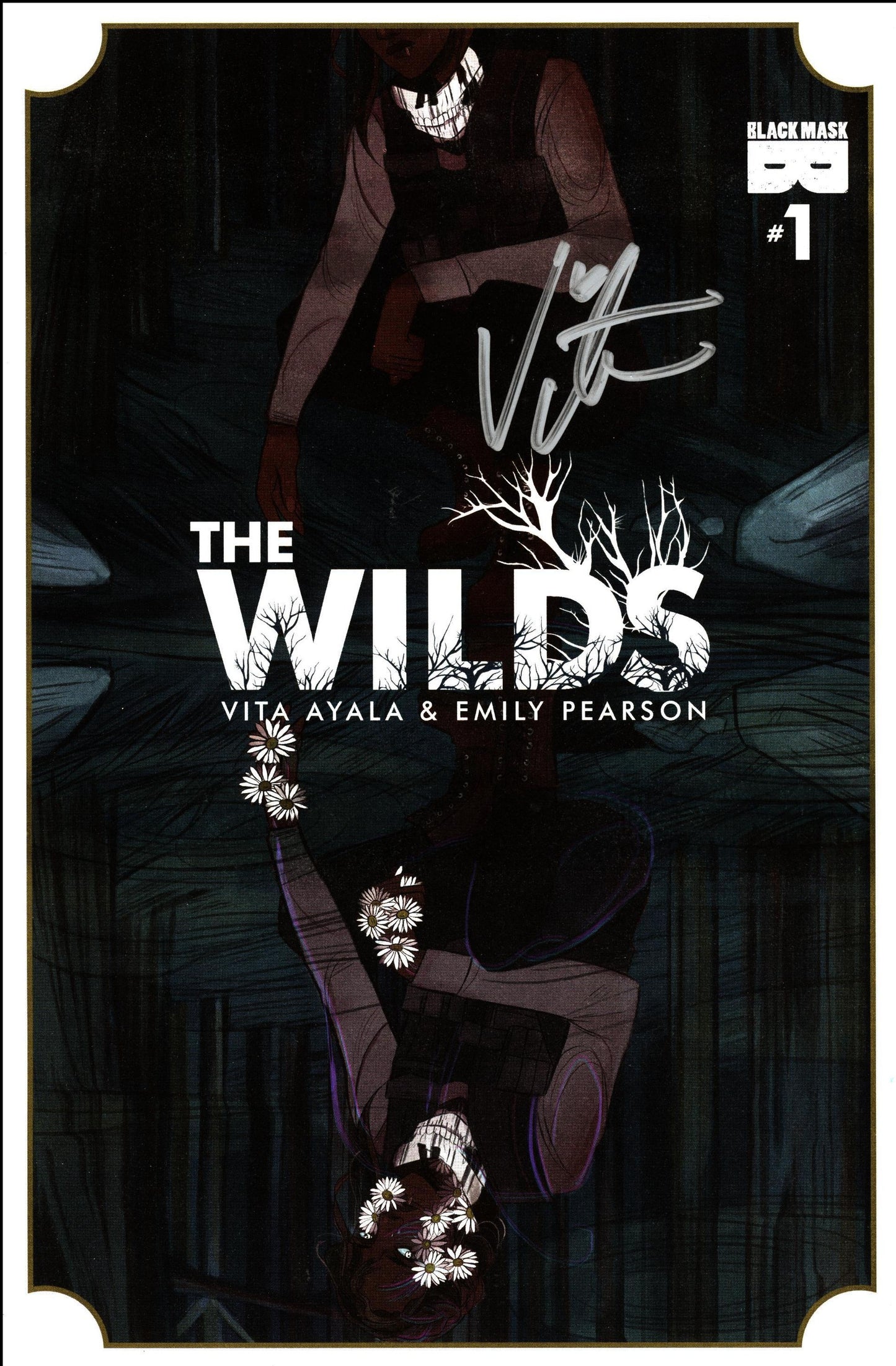 Wilds #1 - Signé
