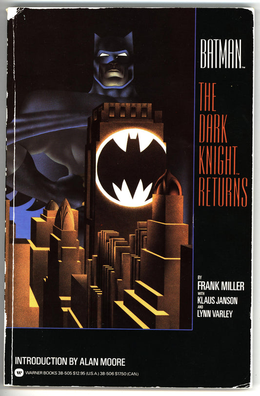 Le retour de Batman Dark Knight
