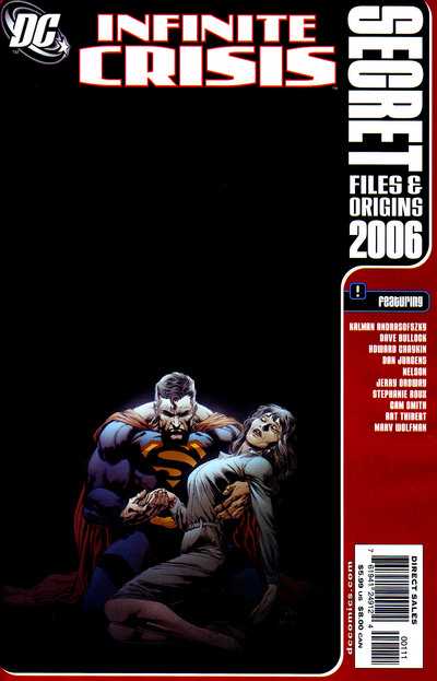 Infinite Crisis (2005) 9x Jim Lee Cover Set