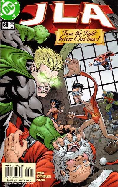 JLA (1997) # 60