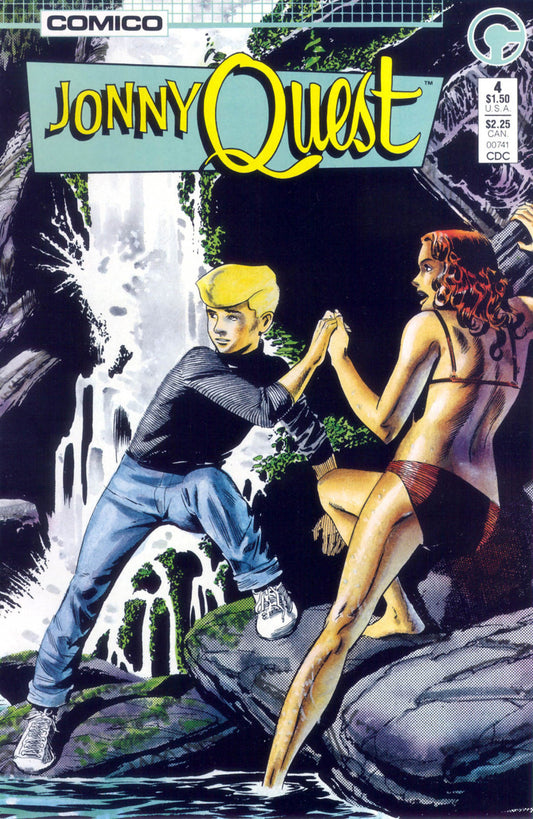 Jonny Quest #4