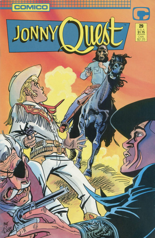 Jonny Quest #29