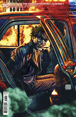 Joker: The Man Who Stopped Laughing #7