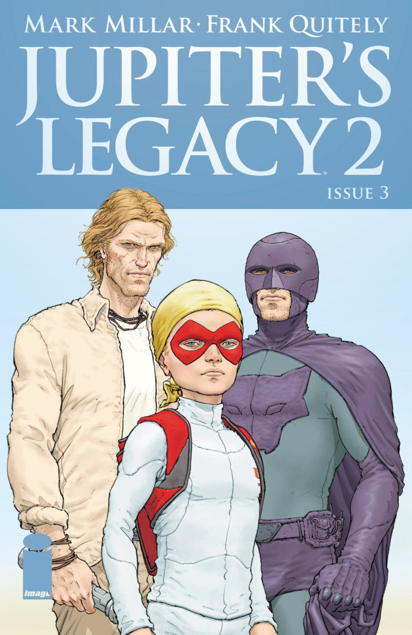 Jupiter's Legacy 2 #3