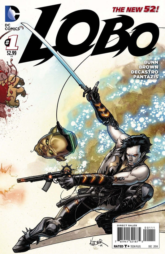 Lobo (2014) #1