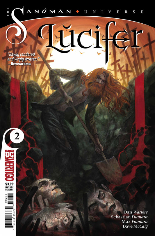 Lucifer (2018) #2