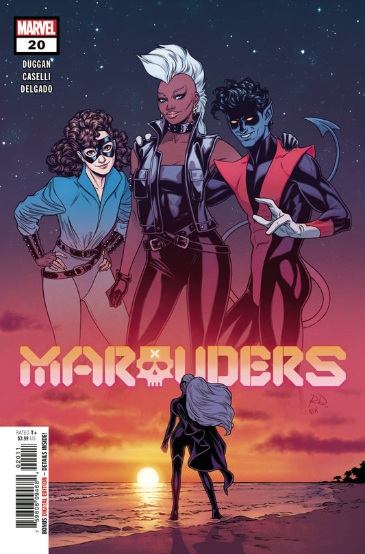 Maraudeurs #20