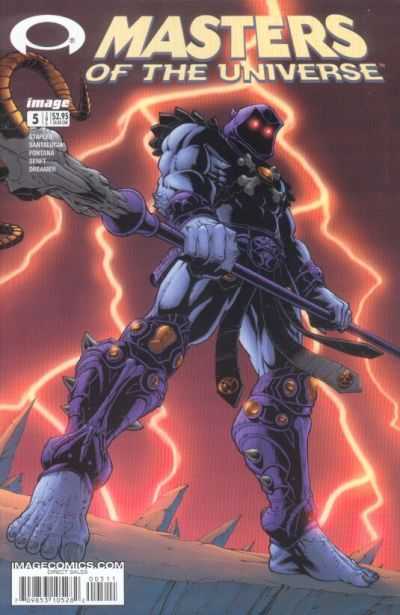 Masters of the Universe (2003) #5