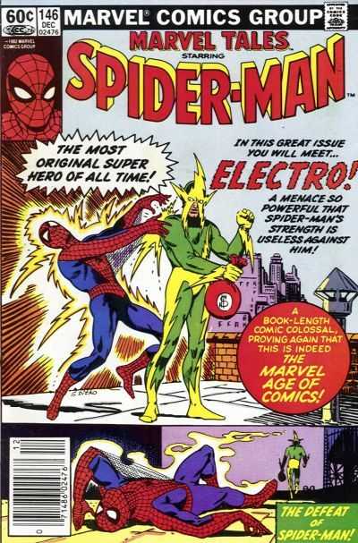 Contes Marvel (1966) # 146