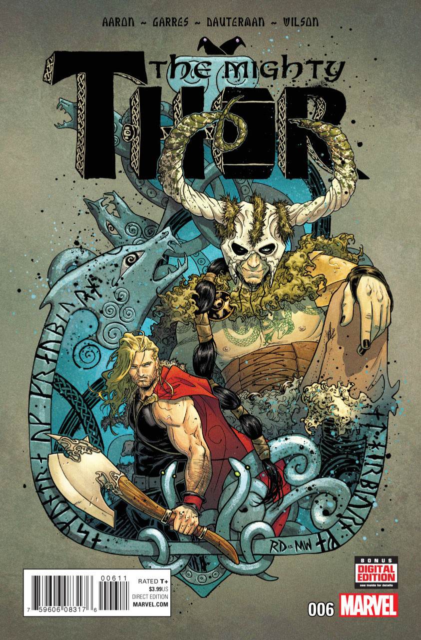 Puissant Thor (2016) # 6