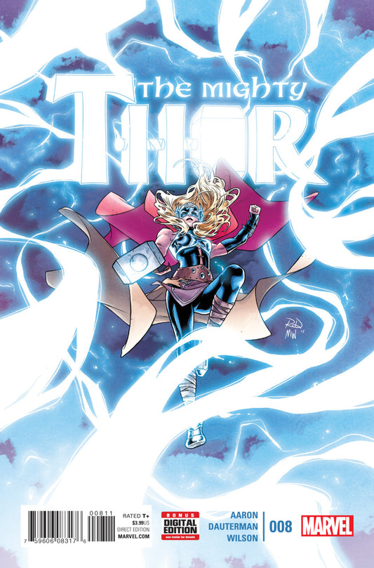Puissant Thor (2016) # 8