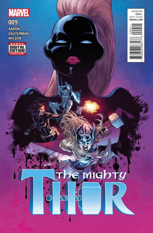 Mighty Thor (2016) #9