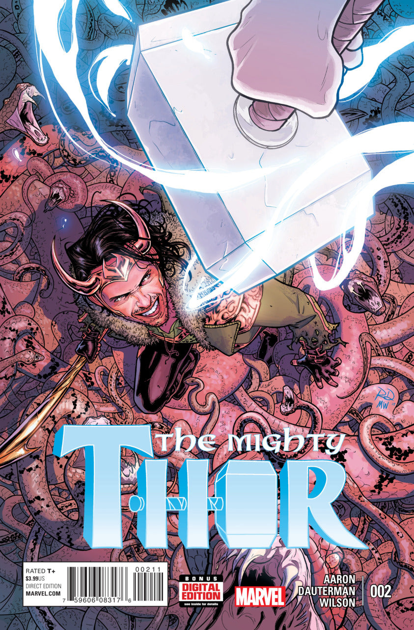 Puissant Thor (2016) # 2