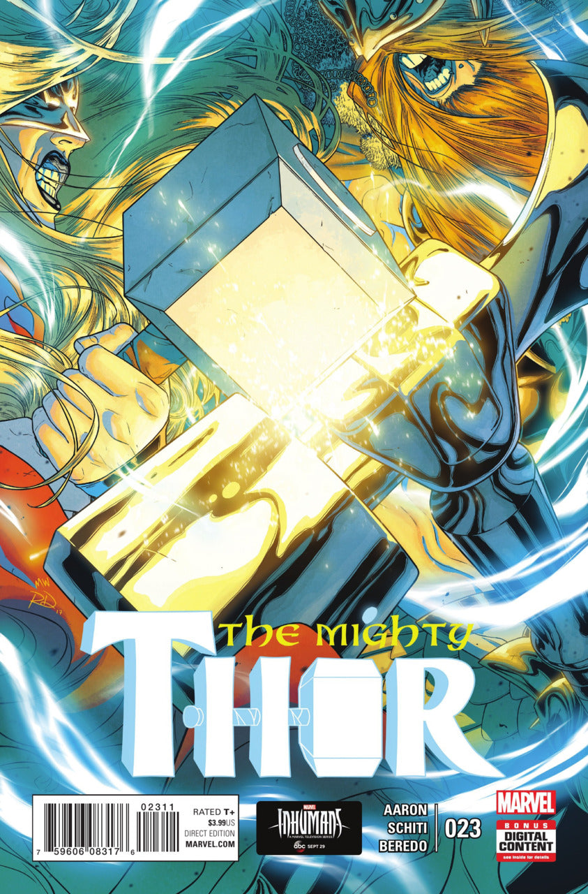 Puissant Thor (2016) # 23