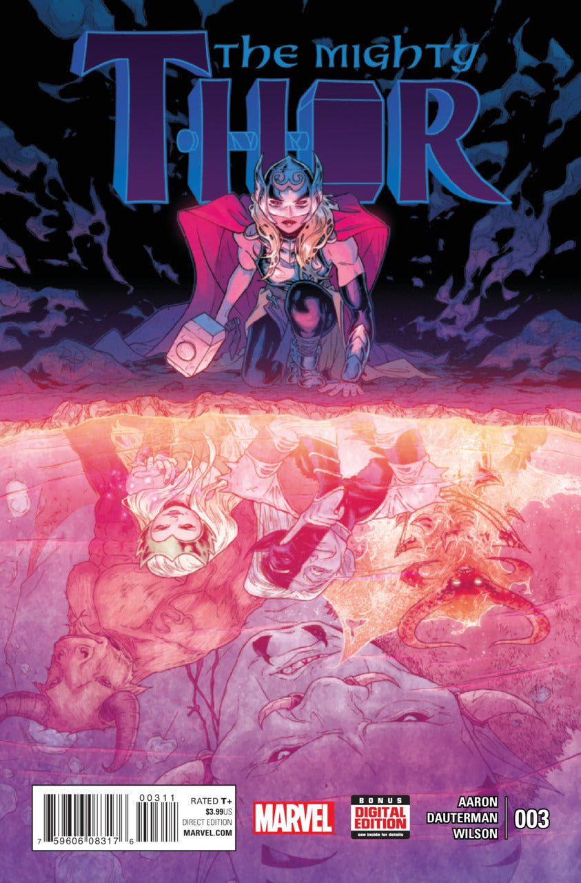 Mighty Thor (2016) #3