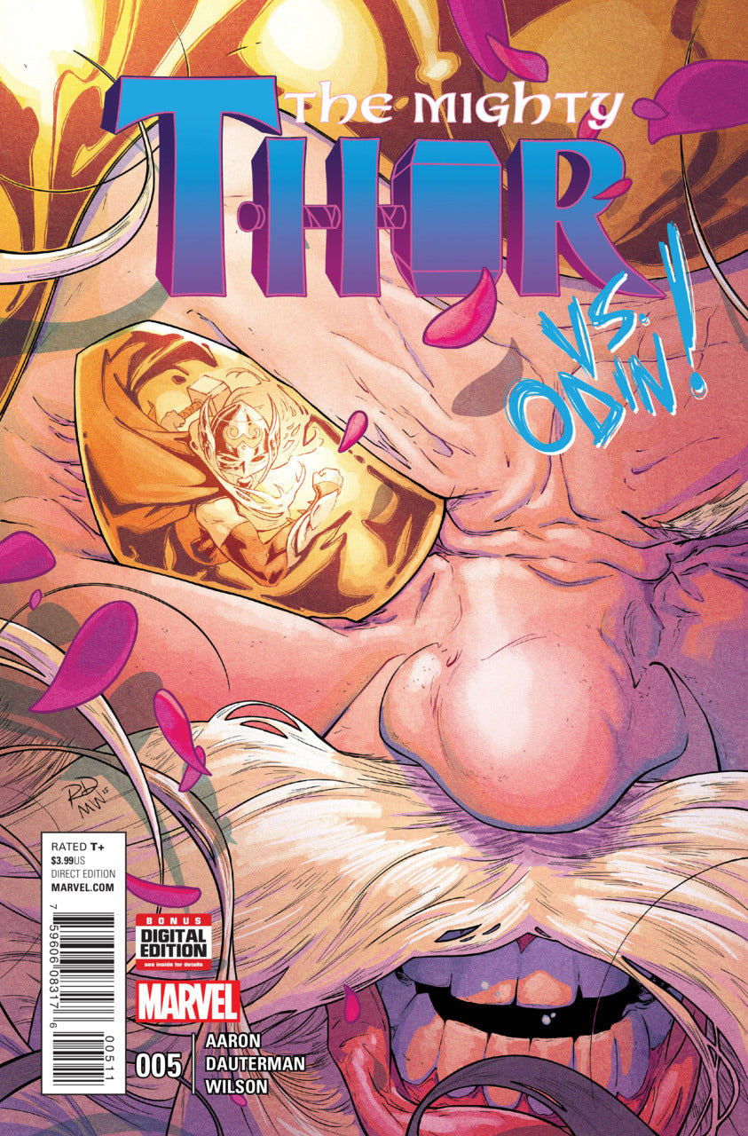 Mighty Thor (2016) #5