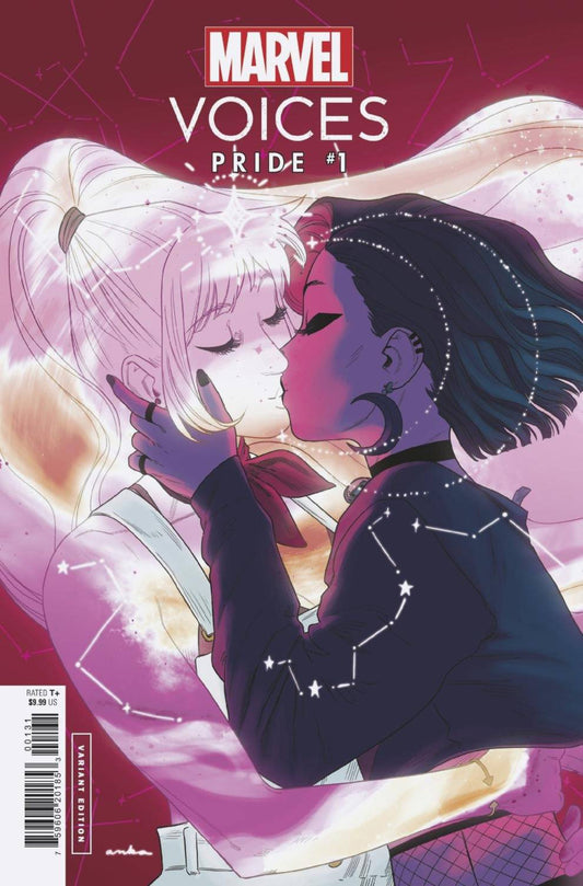 Marvel Voices: Pride #1 - Anka Variant