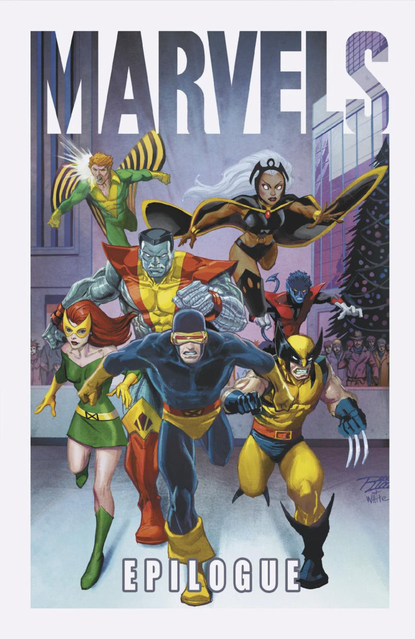 Marvels: Epilogue 1-Shot - Variant