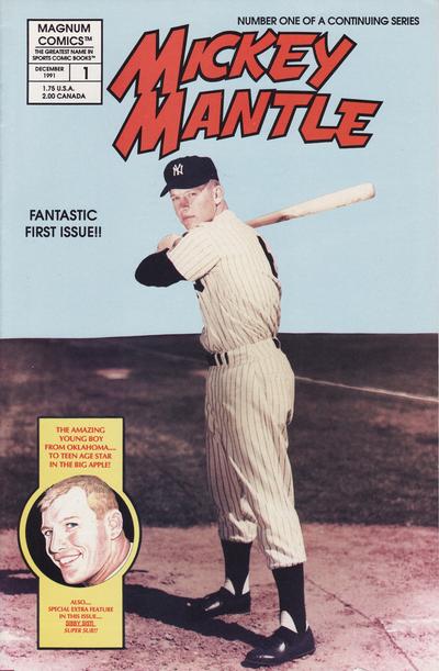 Mickey Mantle #1