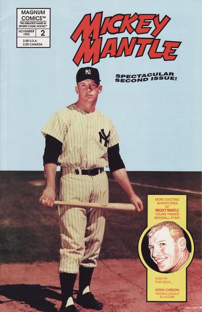 Mickey Mantle #2