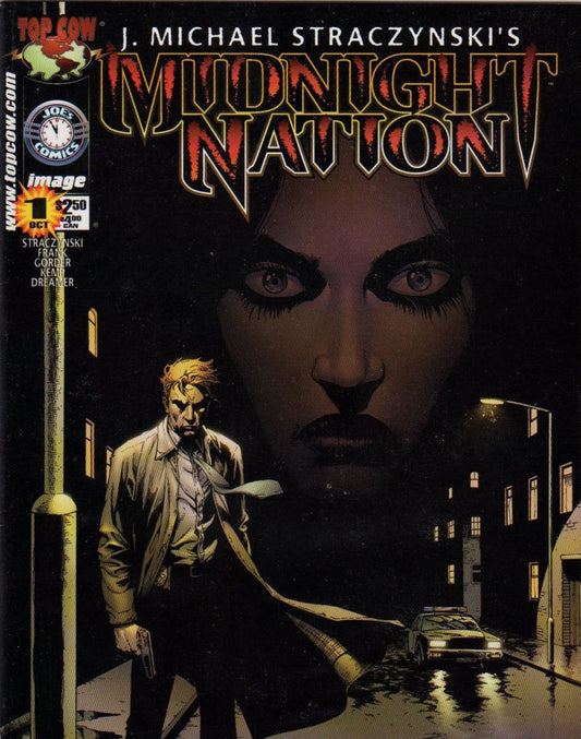 Midnight Nation #1