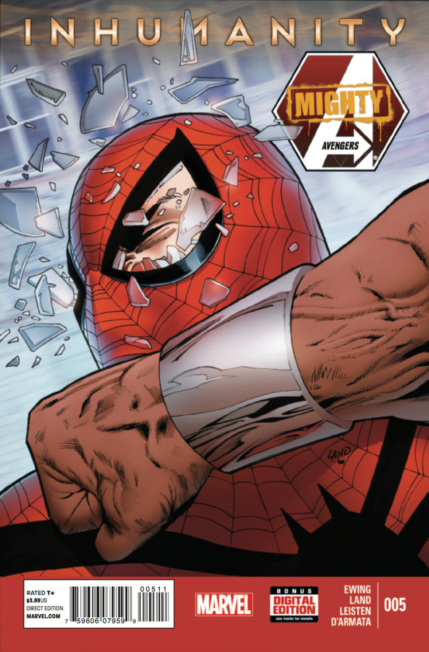 Mighty Avengers (2013) #5