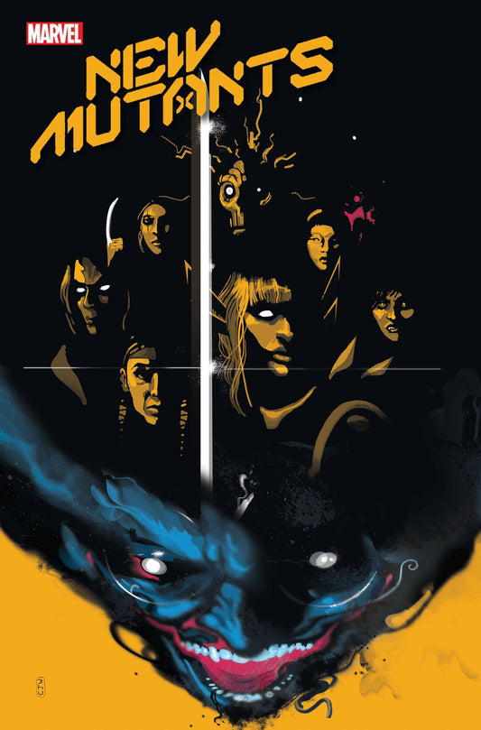 New Mutants #16 (2019)