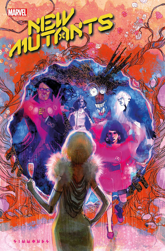 Nouveaux mutants (2019) #19