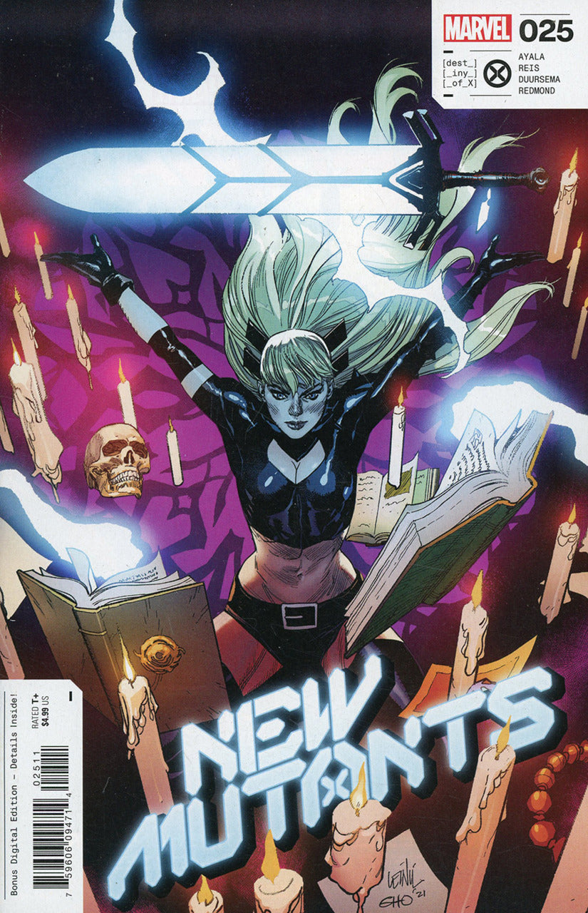 Nouveaux mutants (2019) #25